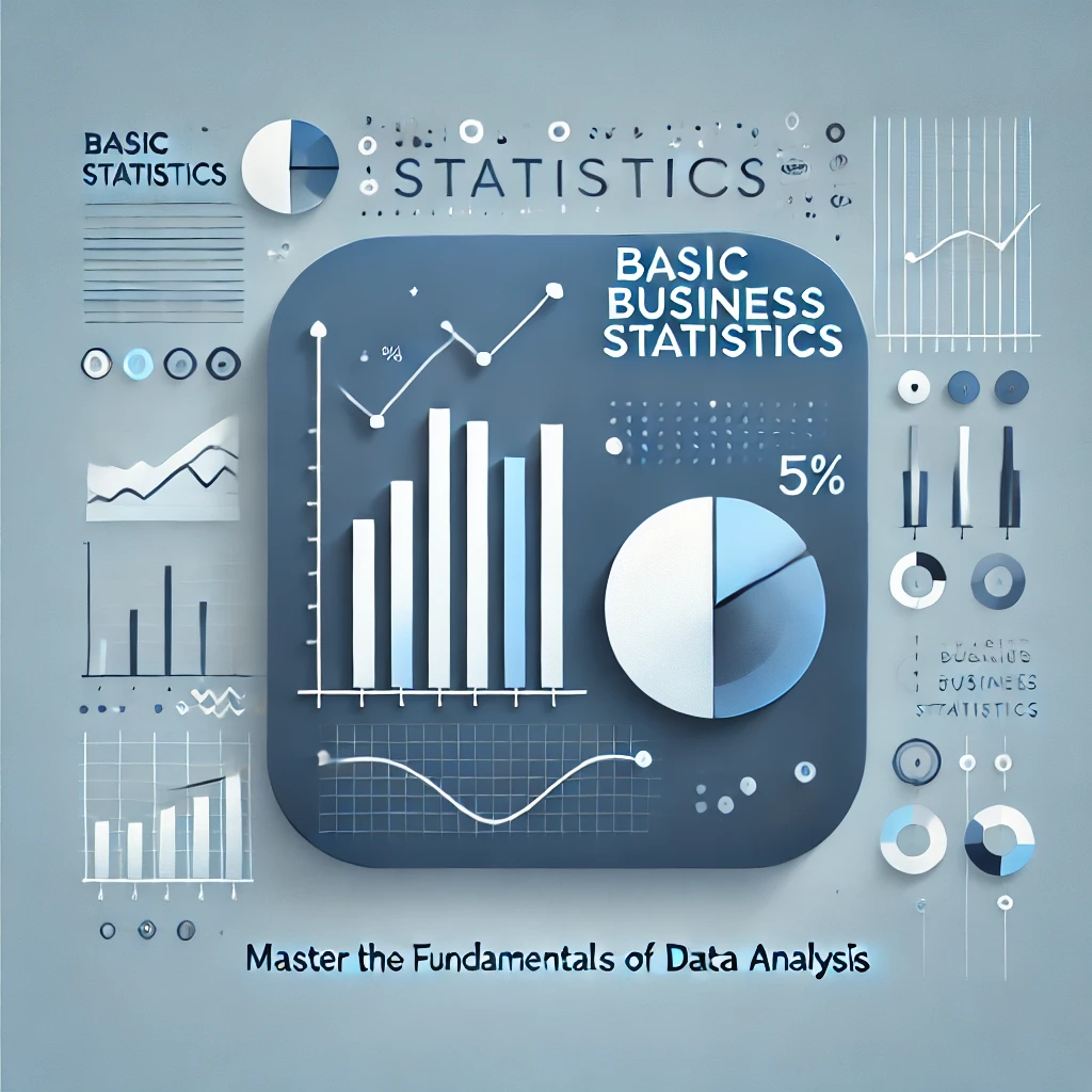 Introduction to business statistics